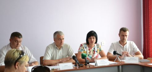 У Чернігові відбулася прес-конференція на тему «Безоплатна правова допомога – на захисті індивідуальних прав громадян»