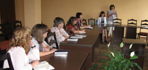 У м.Мена відбувся круглий стіл на тему «Безоплатна правова допомога – на захисті індивідуальних прав громадян»