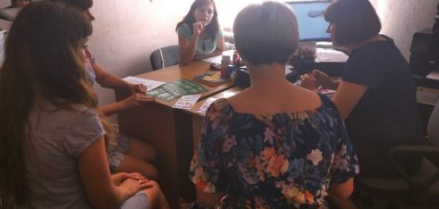 Що включає в себе послуга “Муніципальня няня”