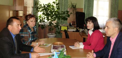 Чернігівським місцевим центром обговорено питання щодо  затвердження Програм безоплатної правової допомоги населенню