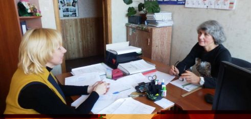 Ніжинський МЦ провів робочу зустріч з Ніжинським міським центром   соціальних служб для сім’ї, дітей та молоді