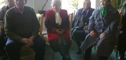 Черговий виїзний прийом в Хмельницькому обласному госпіталі інвалідів Великої Вітчизняної війни