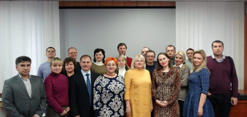 Відбувся третій каскадний тренінг для адвокатів системи БВПД Одещини