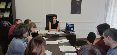 Керівною радою при Регіональному центрі з надання БВПД в Одеській області схвалено річний план на 2016 рік
