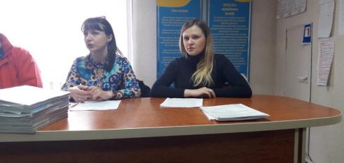 З патрульними поліцейськими Чернігівщини говорили про забезпечення права на захист затриманих осіб