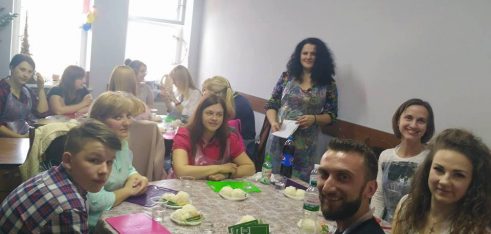 На майстер-класі проінформували про функціонування центрів з надання безоплатної правової допомоги