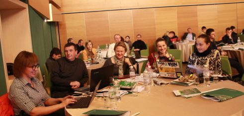 Зустріч Центрів правової інформації та консультацій