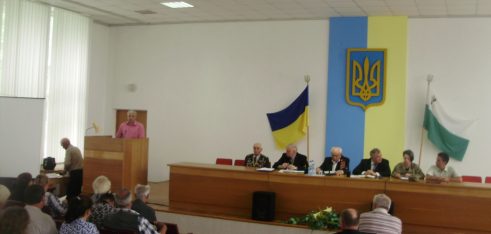 Налагоджено співпрацю з Чернігівською районною організацією ветеранів України