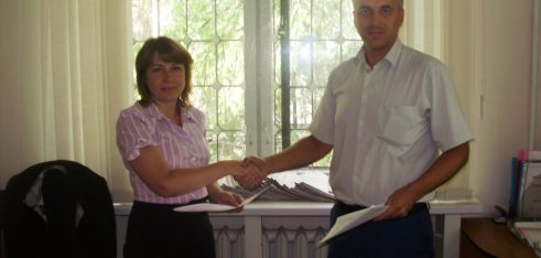 Чернігівським місцевим центром з надання безоплатної вторинної правової допомоги підписано Меморандум про співпрацю з Чернігівським міським центром зайнятості