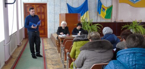 Про  шляхи  реалізації правопросвітницького проекту «Я МАЮ ПРАВО!» говорили під час семінару в  Ямполі