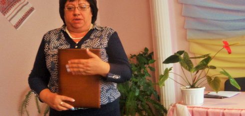 Робочий візит Сумського місцевого центру до Садівської сільської ради