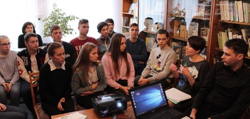 Здійснюючи свої права, не порушуй права інших!