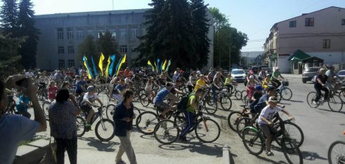 Працівники системи БПД «ЗА» здоровий спосіб життя