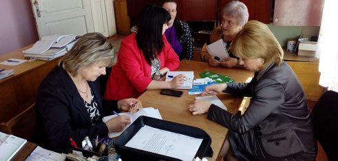 Як перерахувати пенсію дізнались жителі Підволочиської ОТГ