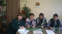 Виїзний прийом у селі Турятка Глибоцького району