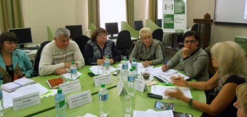 Участь фахівців Сумського місцевого центру у засіданні круглого столу «Практична співпраця між адвокатурою і державою заради якості правової допомоги»