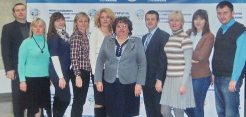 Участь фахівців Сумського місцевого центру у Міжнародному конгресі