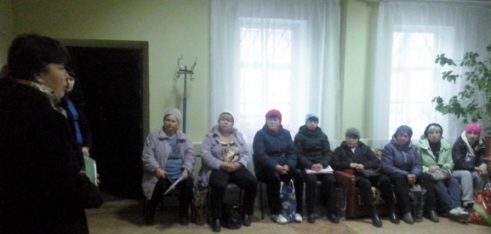 У Сумах розпочато проведення каскадних тренінгів (День 1)