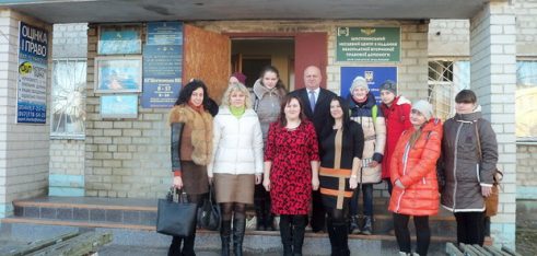 У Шосткинському місцевому центрі для учнів старших класів проведено «День відкритих дверей»