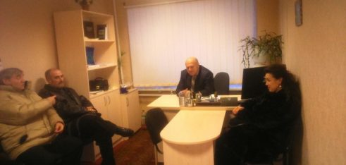 У Шосткинському місцевому центрі відбулися збори адвокатів