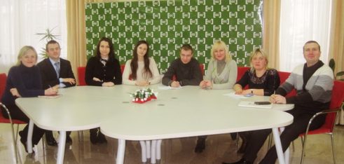 У Сумському місцевому центрі спланували діяльність на 2016 рік