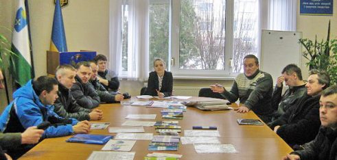 Участь фахівців Охтирського місцевого центру у семінарі для військових