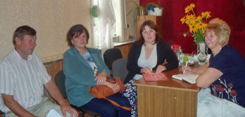 Удосконалення надання правової допомоги для жителів Клишківської сільської ради