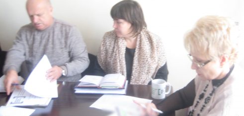 У Сумській області відбулося засідання керівної ради