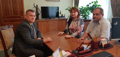 Обговорення нагальних питань щодо процедури залучення захисників