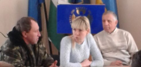 Учасники АТО отримали інформації про нові аспекти в надання БВПД