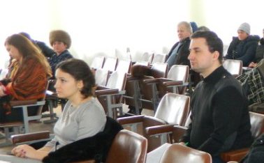Участь у засіданні колегії Великописарвської райдержадміністрації