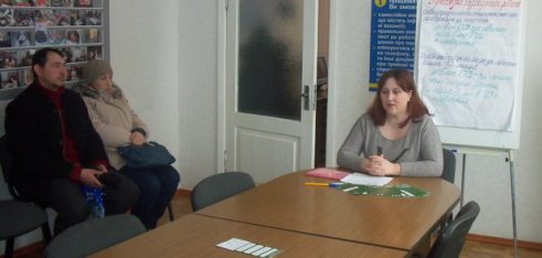 У Шостці відбувся інформаційний семінар «Права осіб з особливими потребами»