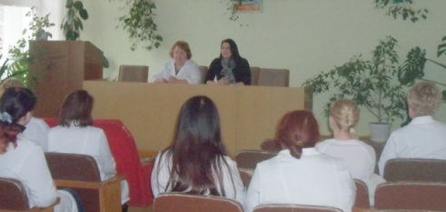 У Шостці для медичних працівників проведено правопросвітницький захід