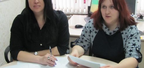 У Шосткинському місцевому центрі з надання безоплатної вторинної правової допомоги розпочалися навчання параюристів