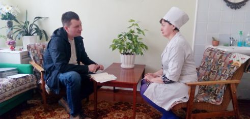 У Сумському місцевому центрі переконані: «Коли маєш любов у серці – допомагати іншим легко!»