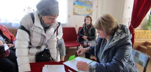 У Шостці консультували та роз’яснювали права внутрішньо переміщених осіб