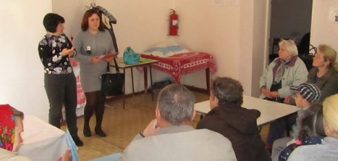 У Шостці людям із вадами слуху роз’яснювали законодавство у сфері спадкування