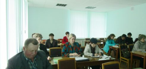 У Шостці відбувся семінар з метою підготовки параюристів