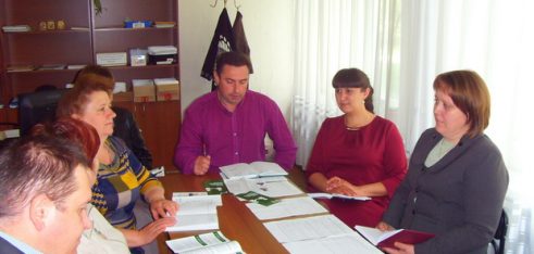 У Ямполі відбувся семінар-навчання для працівників центру надання адміністративних послуг Ямпільської РДА