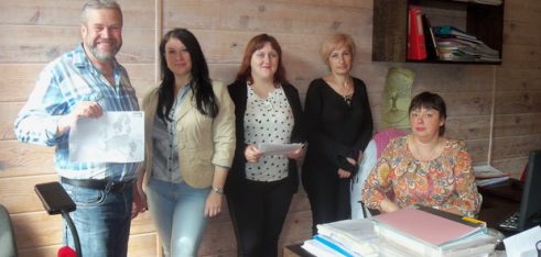 У Шостці представникам громадської організації розповіли безвізовий режим з Європейським союзом