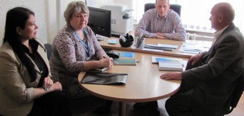 У Шостці проведено зустріч з працівниками міграційної служби