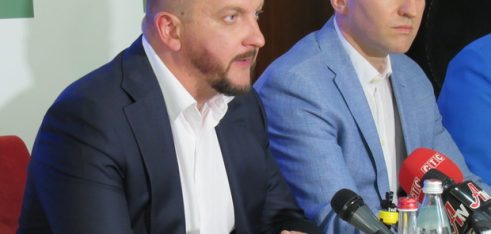 Успіхами системи БПД як потужного механізму захисту прав поділилися клієнти на прес-конференції у Сумах