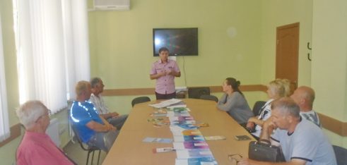 У Тростянці відбувся семінар щодо порядку вирішення трудових спорів