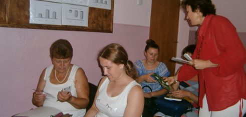 Участь у фельдшерській конференції Липоводолинського  районного центру первинної медико-санітарної допомоги