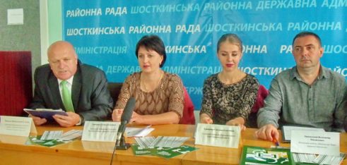 У Шостці відбувся круглий стіл з нагоди святкування річниці діяльності бюро правової допомоги