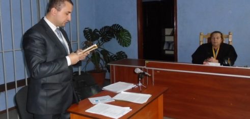 У Яблучному інформували про правову допомогу та захистили інтереси переселенця