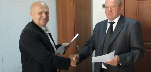 У Шостці провели заходи щодо налагодження співпраці з Шосткинським міськрайонним судом