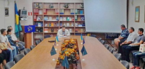 У Сумському місцевому центрі провели семінар для осіб з обмеженими можливостями