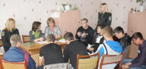 У Шостці провели правопросвітницький захід на тему «Реалізація та захист прав людини»