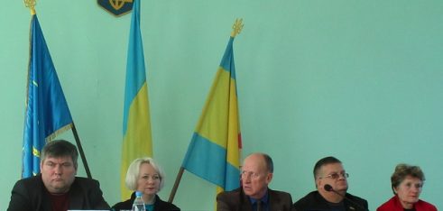 Участь в колегії Путивльської районної державної адміністрації